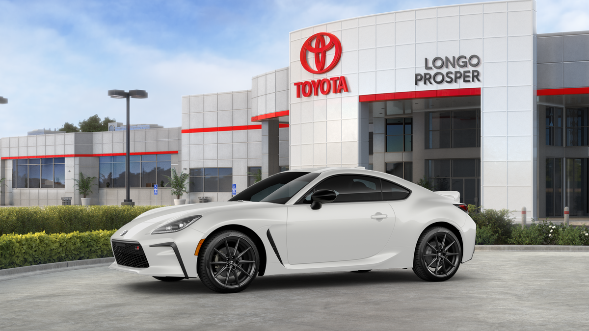 2026 Toyota GR86 Premium AT