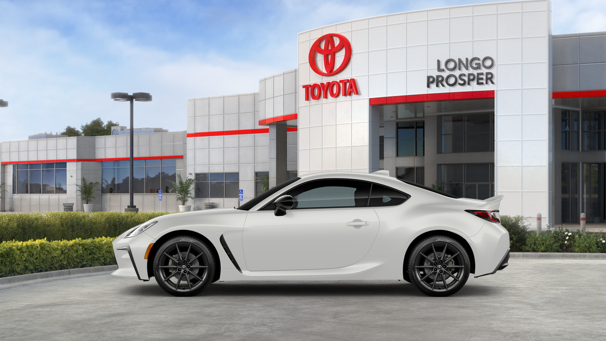 2026 Toyota GR86 Premium AT