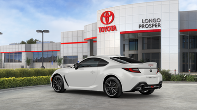 2026 Toyota GR86 Premium AT