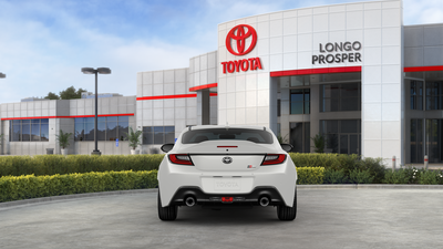 2026 Toyota GR86 Premium AT