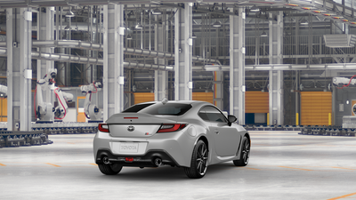 2026 Toyota GR86 Premium AT