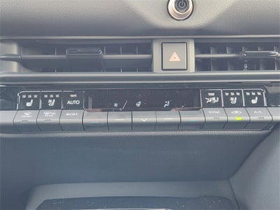 2026 Toyota Toyota Crown Limited