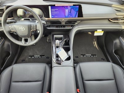 2026 Toyota Toyota Crown Limited