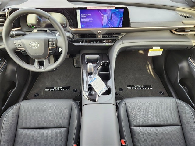 2026 Toyota Toyota Crown Limited