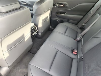 2026 Toyota Toyota Crown Limited