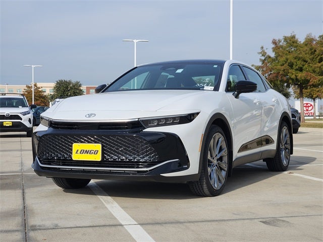 2026 Toyota Toyota Crown Limited