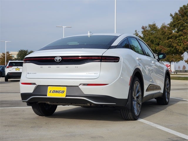 2026 Toyota Toyota Crown Limited