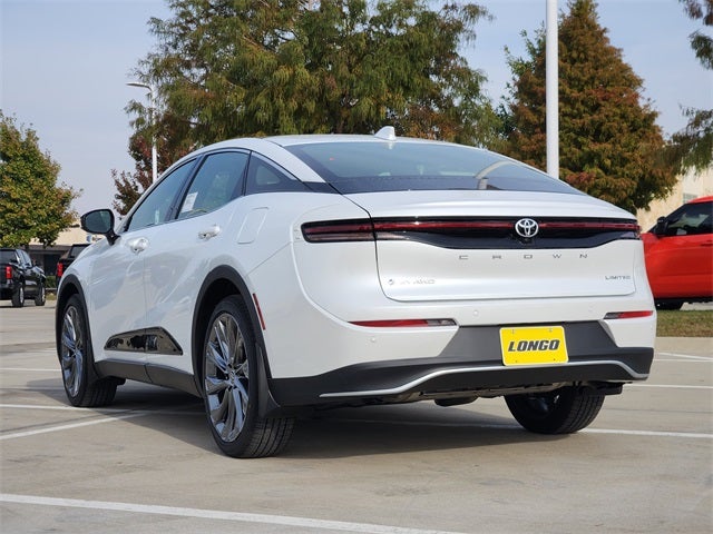 2026 Toyota Toyota Crown Limited