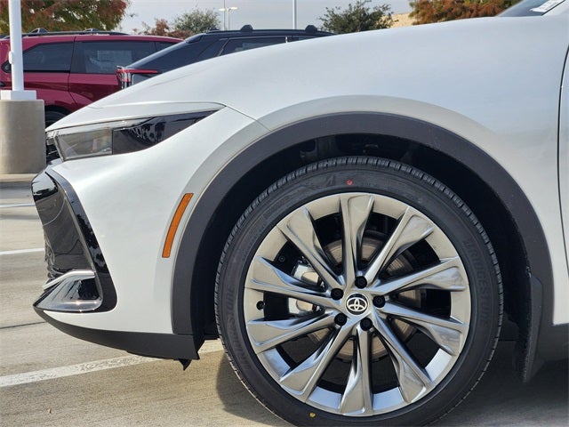 2026 Toyota Toyota Crown Limited