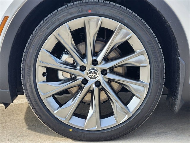 2026 Toyota Toyota Crown Limited