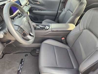 2026 Toyota Toyota Crown Limited