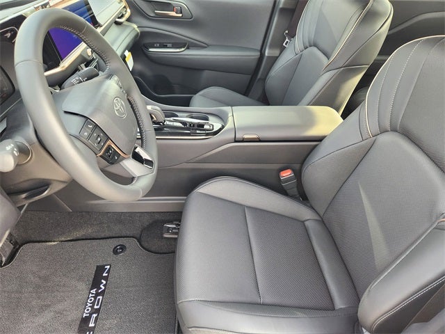 2026 Toyota Toyota Crown Limited