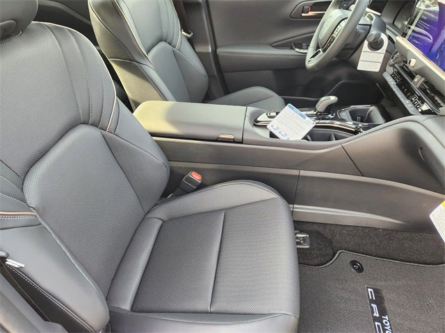 2026 Toyota Toyota Crown Limited