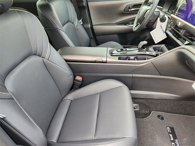 2026 Toyota Toyota Crown Nightshade