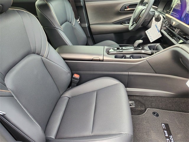 2026 Toyota Toyota Crown Nightshade