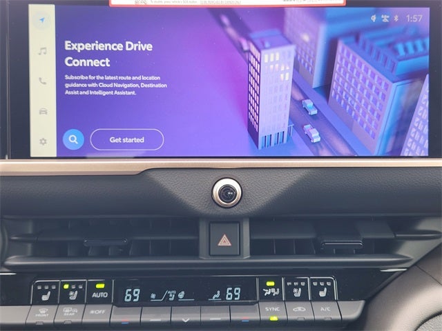 2026 Toyota Toyota Crown Nightshade