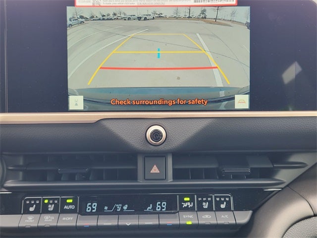 2026 Toyota Toyota Crown Nightshade