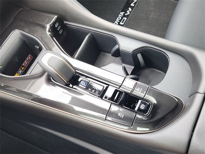 2026 Toyota Toyota Crown Nightshade