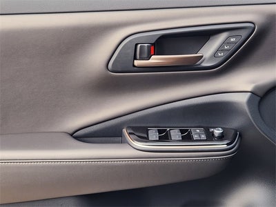 2026 Toyota Toyota Crown Nightshade