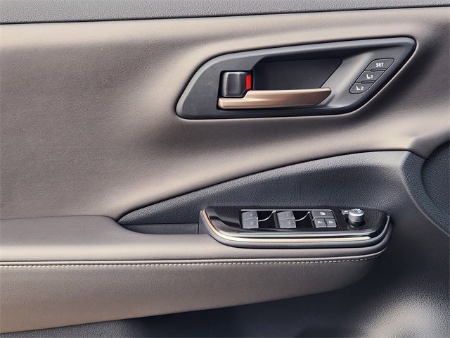 2026 Toyota Toyota Crown Nightshade