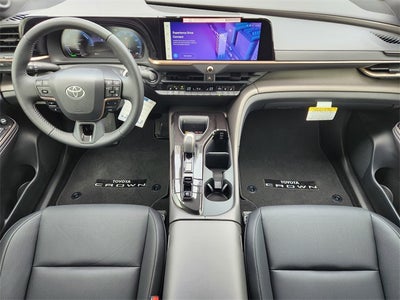 2026 Toyota Toyota Crown Nightshade