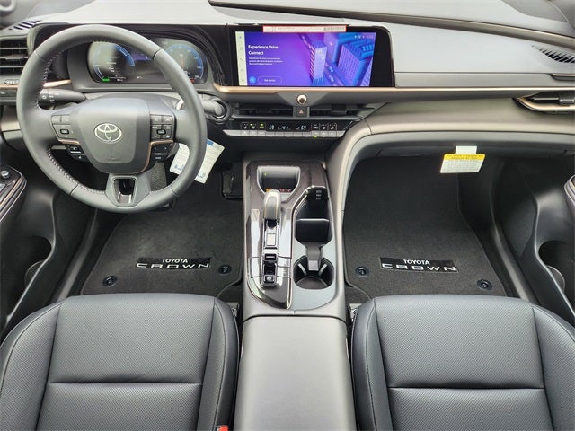 2026 Toyota Toyota Crown Nightshade