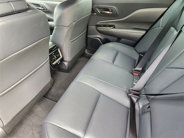 2026 Toyota Toyota Crown Nightshade