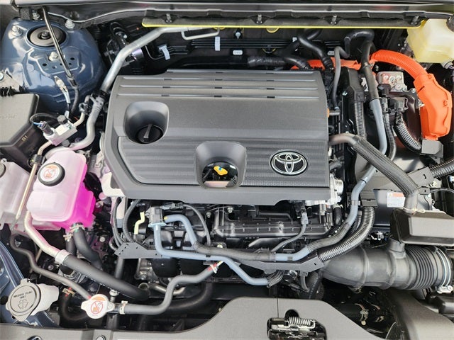 2026 Toyota Toyota Crown Nightshade