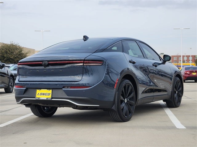 2026 Toyota Toyota Crown Nightshade