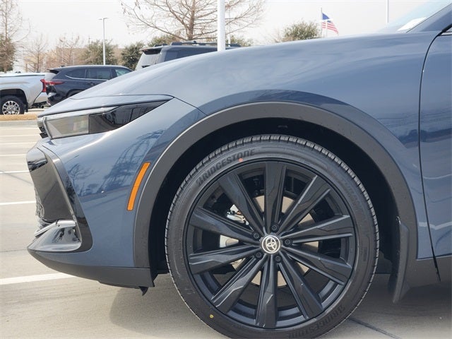 2026 Toyota Toyota Crown Nightshade