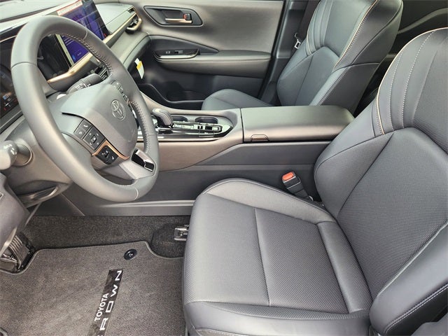 2026 Toyota Toyota Crown Nightshade