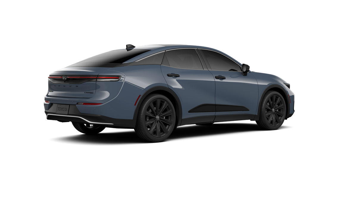 2026 Toyota Toyota Crown Nightshade