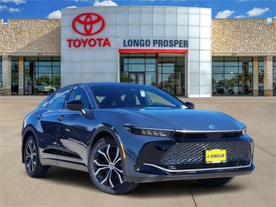 2026 Toyota Toyota Crown Limited