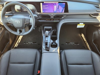 2026 Toyota Toyota Crown Limited