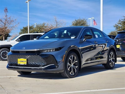 2026 Toyota Toyota Crown Limited