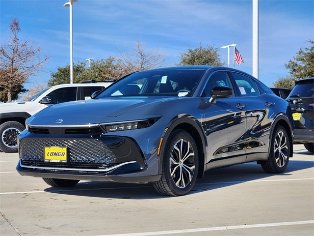 2026 Toyota Toyota Crown Limited