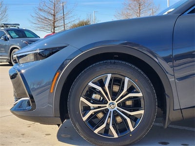 2026 Toyota Toyota Crown Limited