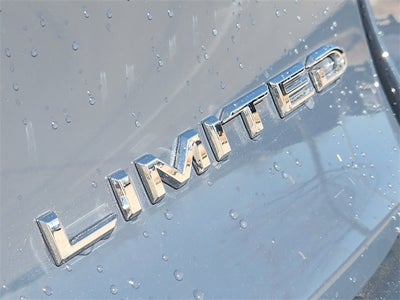 2026 Toyota Toyota Crown Limited