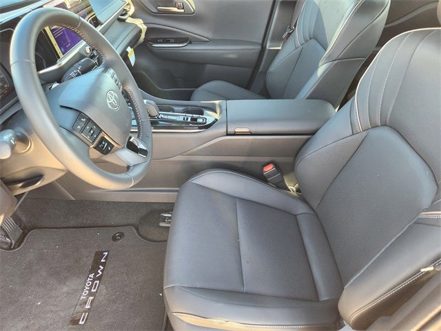 2026 Toyota Toyota Crown Limited