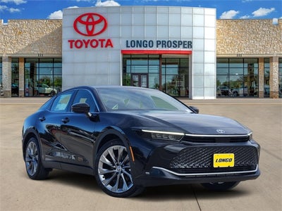 2026 Toyota Toyota Crown Limited