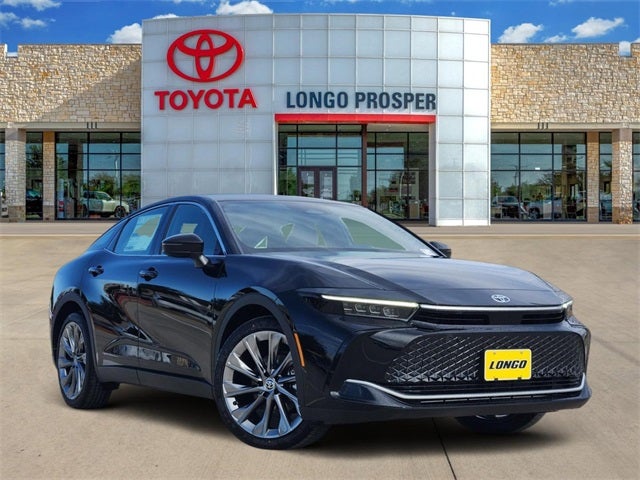 2026 Toyota Toyota Crown Limited