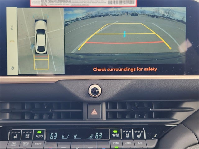 2026 Toyota Toyota Crown Limited