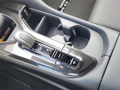 2026 Toyota Toyota Crown Limited