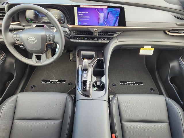 2026 Toyota Toyota Crown Limited