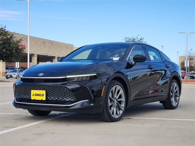 2026 Toyota Toyota Crown Limited