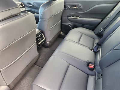 2026 Toyota Toyota Crown Limited