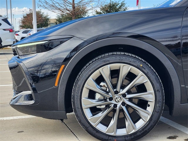 2026 Toyota Toyota Crown Limited