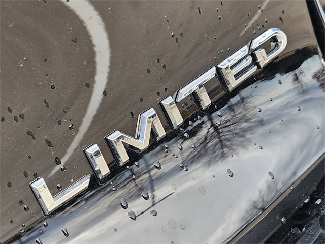 2026 Toyota Toyota Crown Limited