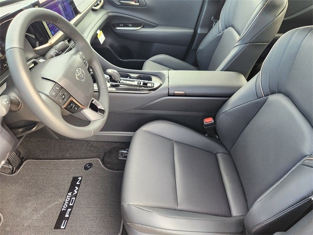 2026 Toyota Toyota Crown Limited