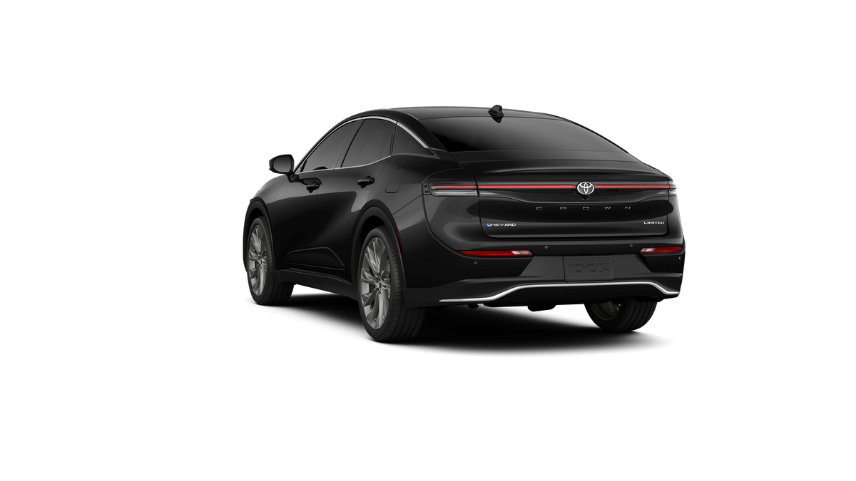 2026 Toyota Toyota Crown Limited
